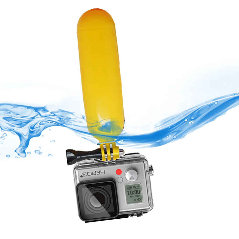 Úszó bója, GoPro SJCAM akciókamera tartó