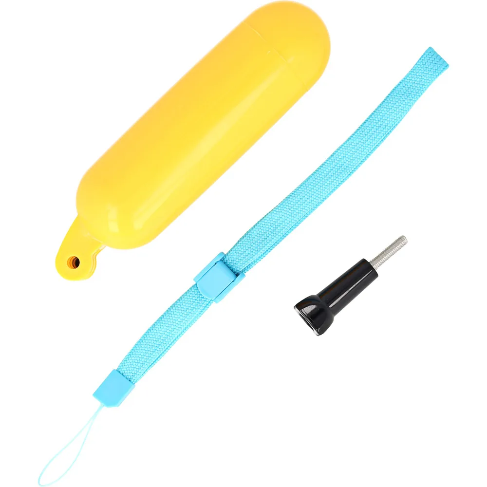 Buoyancy buoy, GoPro SJCAM action camera mount 6