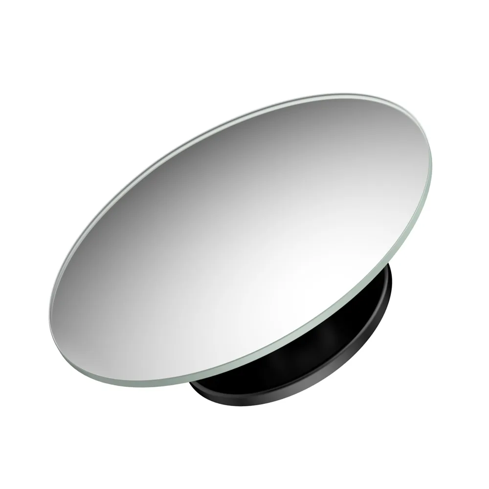 Lusterko samochodowe boczne wypukłe martwe pole Full-view Blind-spot Mirror 2szt. 3
