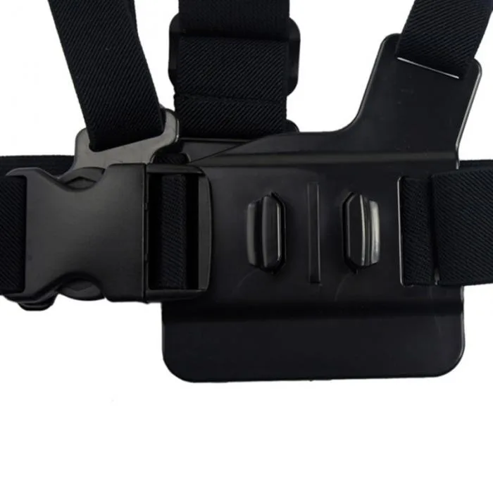 Chest strap for GoPro and SJCAM action cameras 3