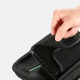 Nintendo Switch és kiegészítők tárolódoboz, fekete 4