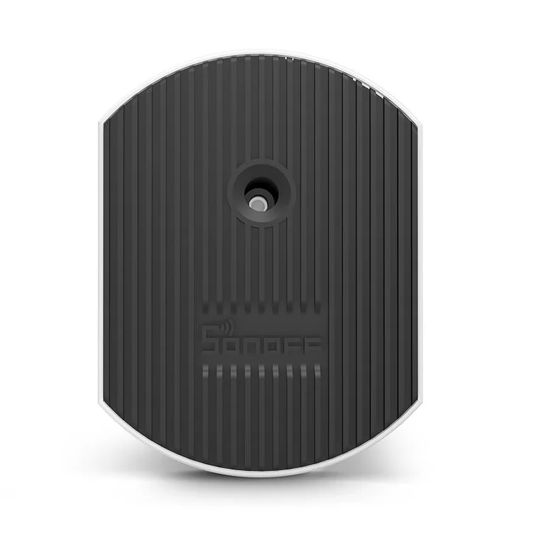 D1 Smart RF 433 MHz fényerő-szabályozó, fekete