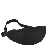 Laufgürtel, Gürteltasche, Handyhülle, Schlüssel, Dokumente, Geldbörse, schwarz 2