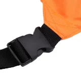 Laufgürtel, Gürteltasche, Handyhülle, Schlüssel, Dokumente, Geldbörse, schwarz 5
