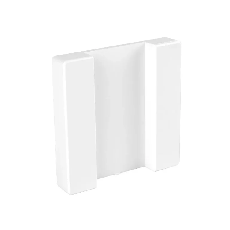 Fali tartó 433 MHz-es RF távirányítóhoz, fehér RM433-BASE