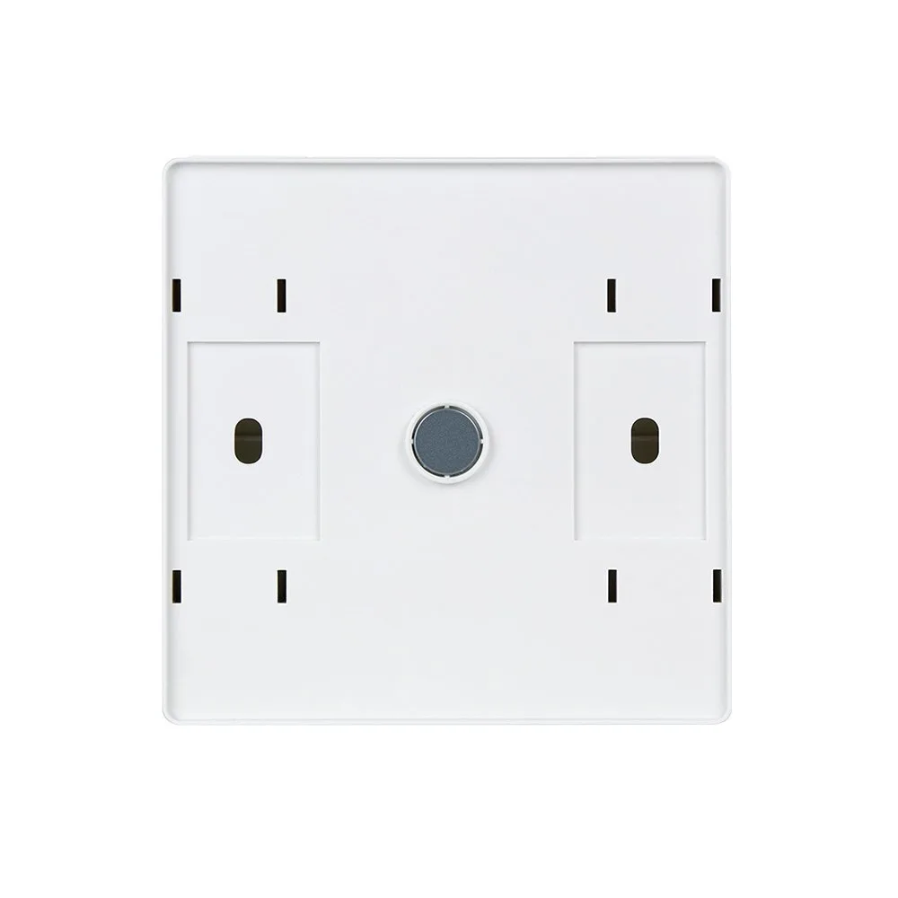 Wall-mounted base for 433 MHz RF remote control, white RM433-BASE 4