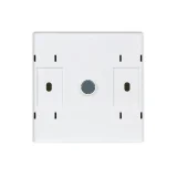 Bază de montare pe perete pentru telecomandă RF de 433 MHz, albă RM433-BASE 4