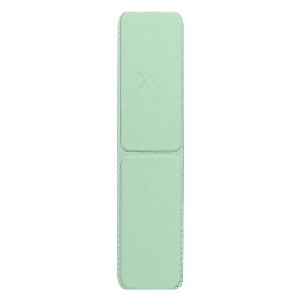 Grip Stand öntapadó telefon tartó, világoszöld