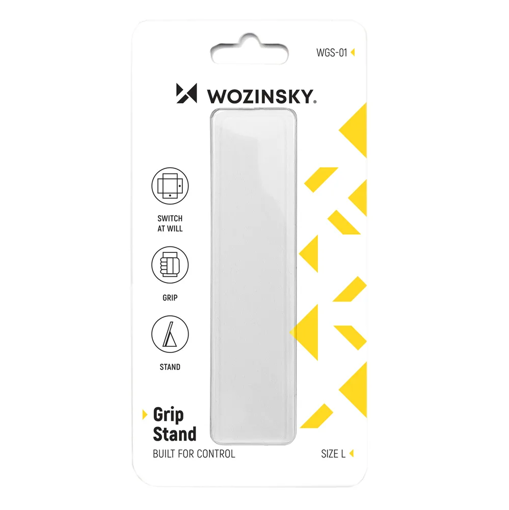 Grip Stand öntapadó telefon tartó, világoszöld 5