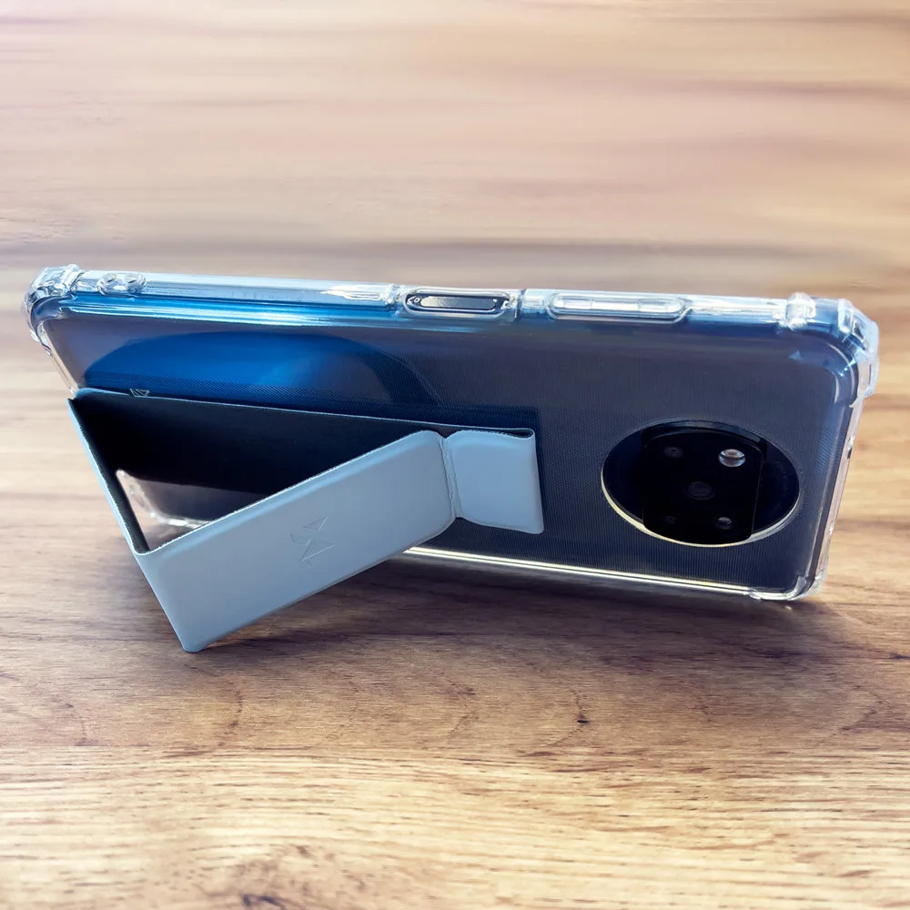 Grip Stand öntapadó telefon tartó, világoszöld 6