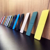 Grip Stand öntapadó telefon tartó, világoszöld 8