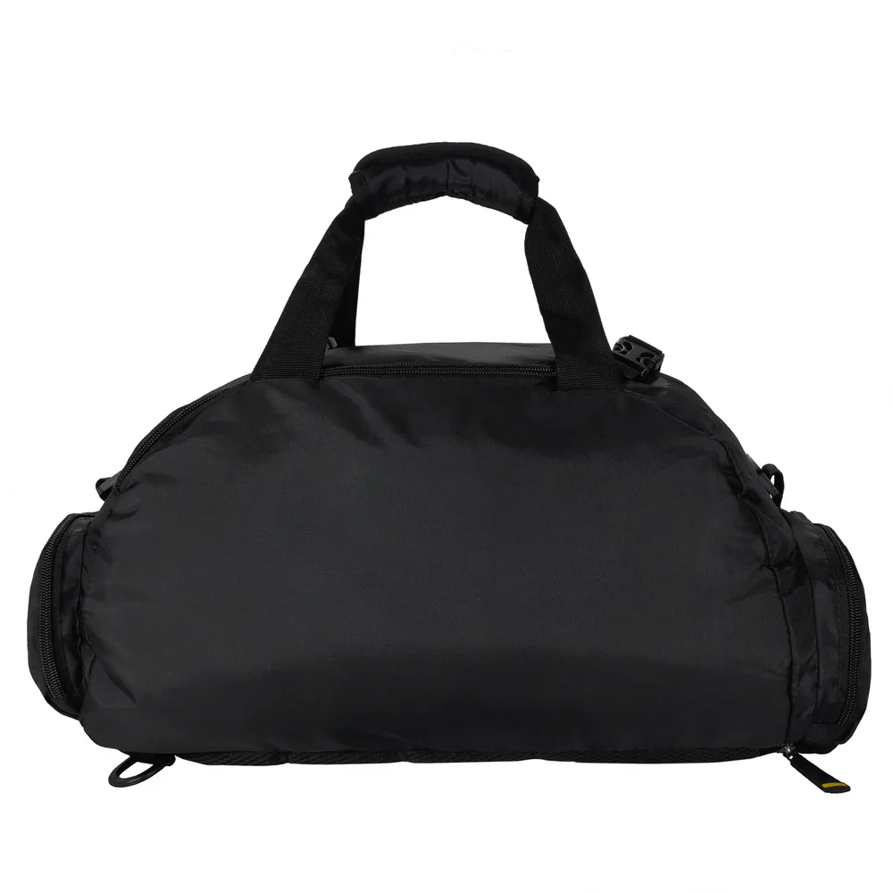 Sportska putna torba ručna prtljaga 40x20x25 cm crna 3