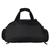 Sportska putna torba ručna prtljaga 40x20x25 cm crna 3