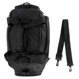 Sportska putna torba ručna prtljaga 40x20x25 cm crna 5