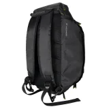 Sportska putna torba ručna prtljaga 40x20x25 cm crna 8