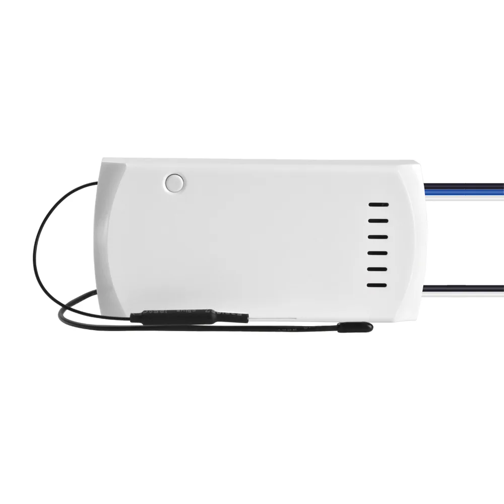 Regulator de ventilator cu lampă integrată, alb iFan04-H 3