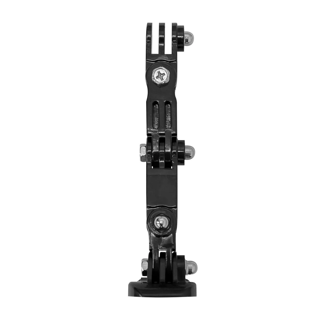 Helmet Mounting Accessory Kit for GoPro, DJI, Insta360, SJCam, and Eken Action Cameras 5