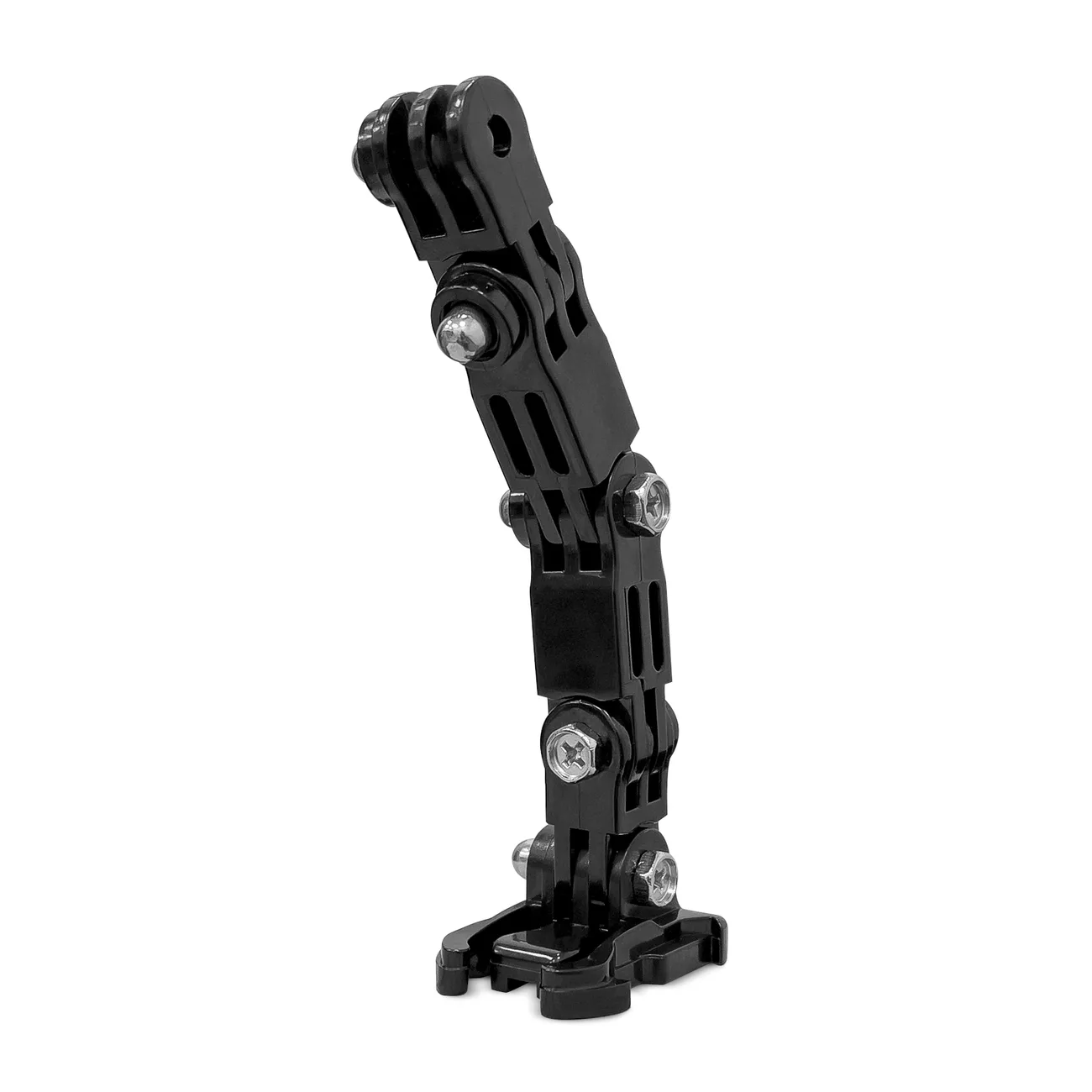 Helmet Mounting Accessory Kit for GoPro, DJI, Insta360, SJCam, and Eken Action Cameras 6