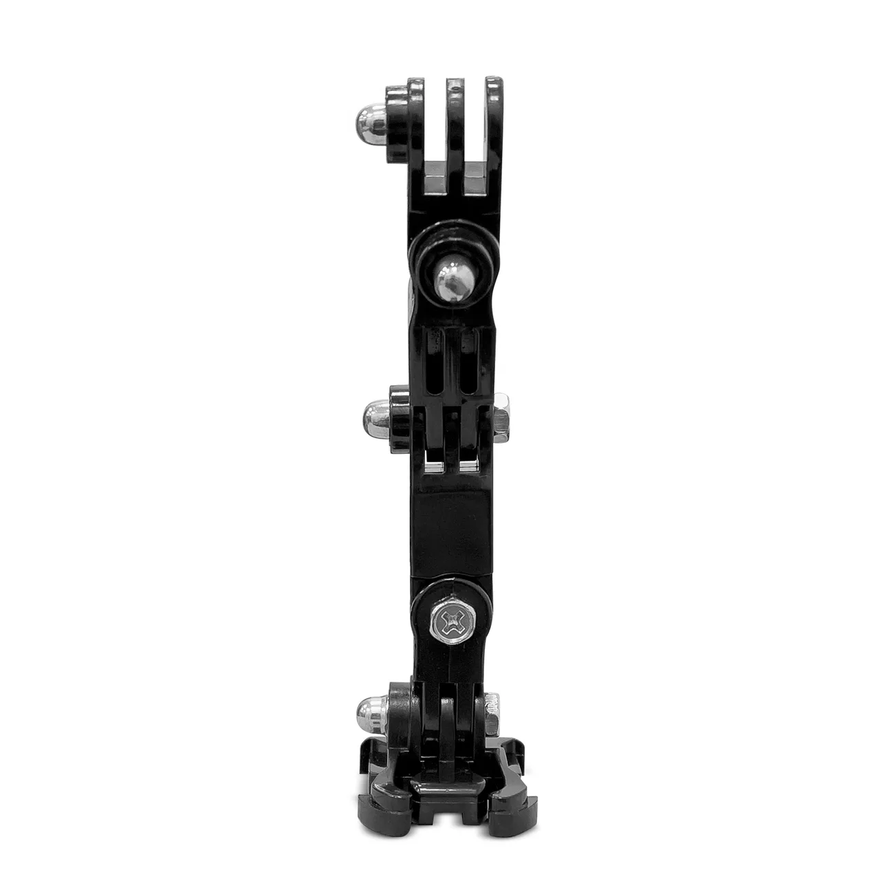 Helmet Mounting Accessory Kit for GoPro, DJI, Insta360, SJCam, and Eken Action Cameras 7