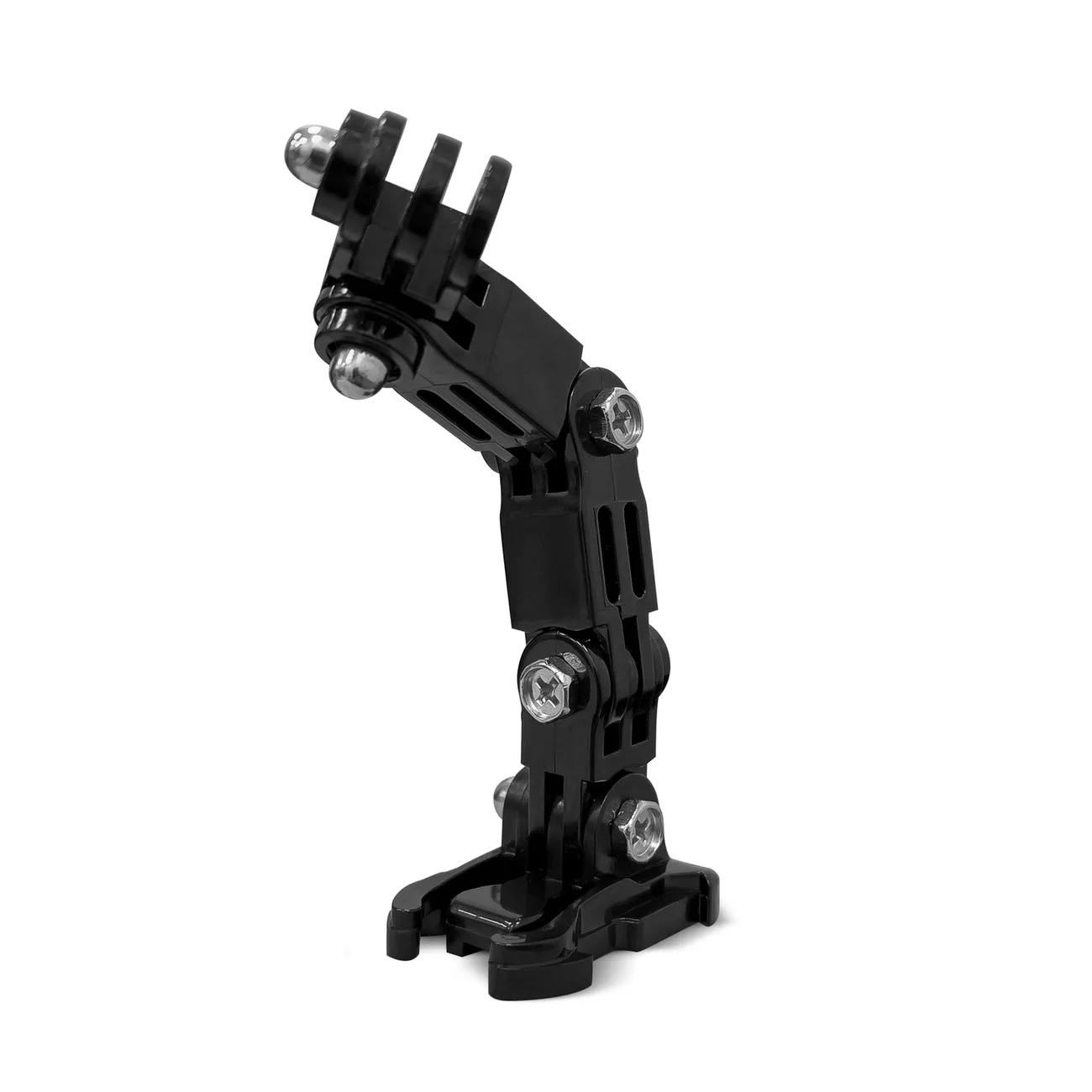 Helmet Mounting Accessory Kit for GoPro, DJI, Insta360, SJCam, and Eken Action Cameras 8