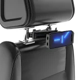 Podesiva crna nosačica za tablet ili telefon 2