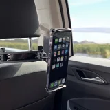 Podesiva crna nosačica za tablet ili telefon 8