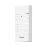Telecomandă albă pentru dispozitivele Sonoff 2