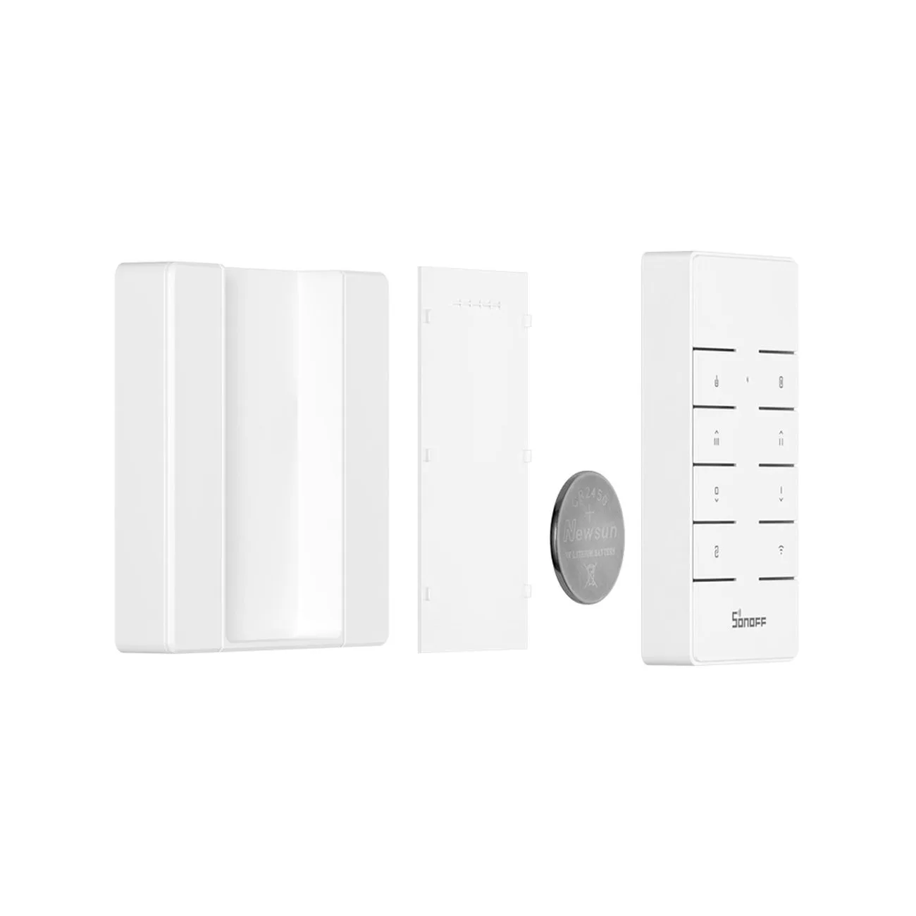 White remote control for Sonoff devices 3