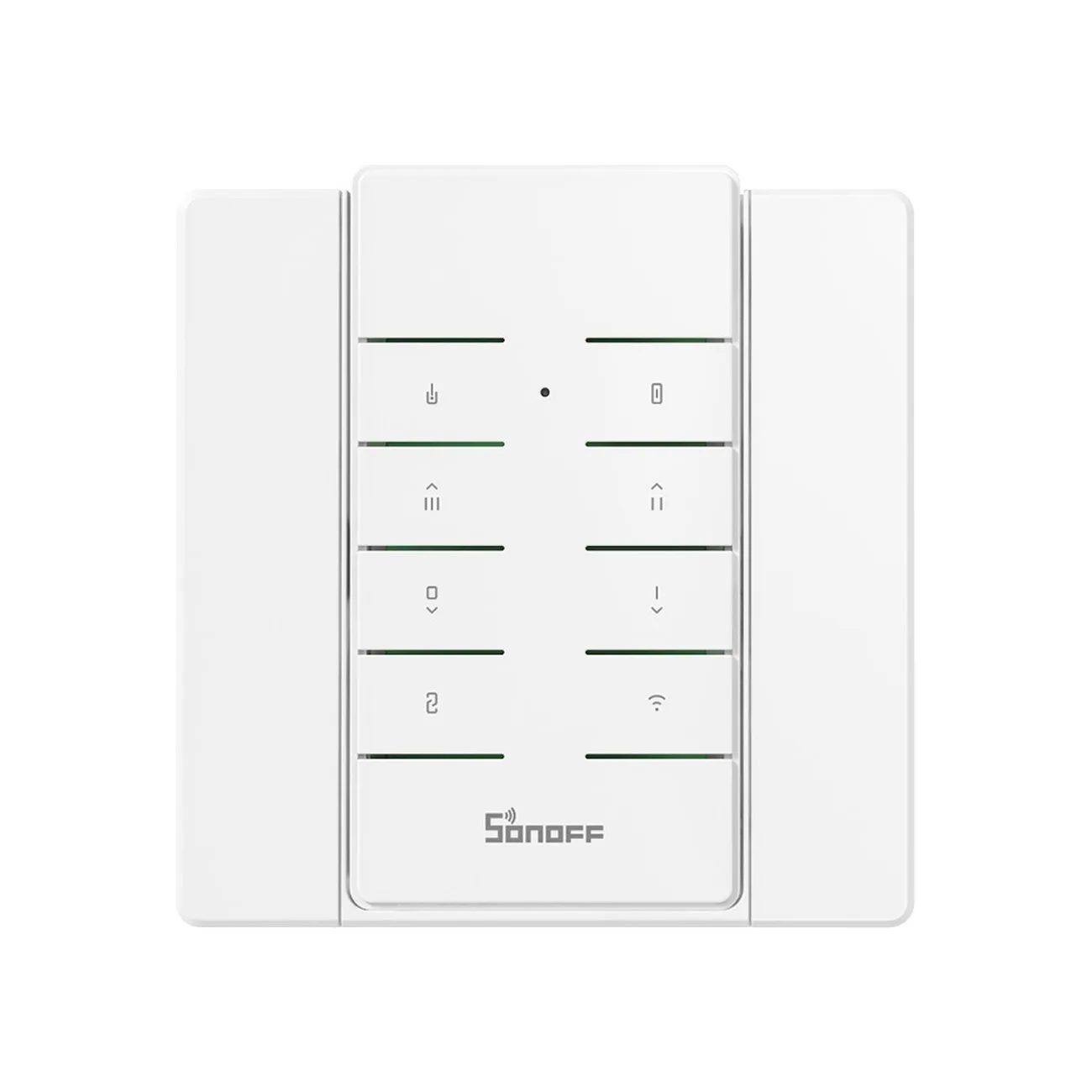 White remote control for Sonoff devices 5