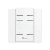Telecomandă albă pentru dispozitivele Sonoff 5