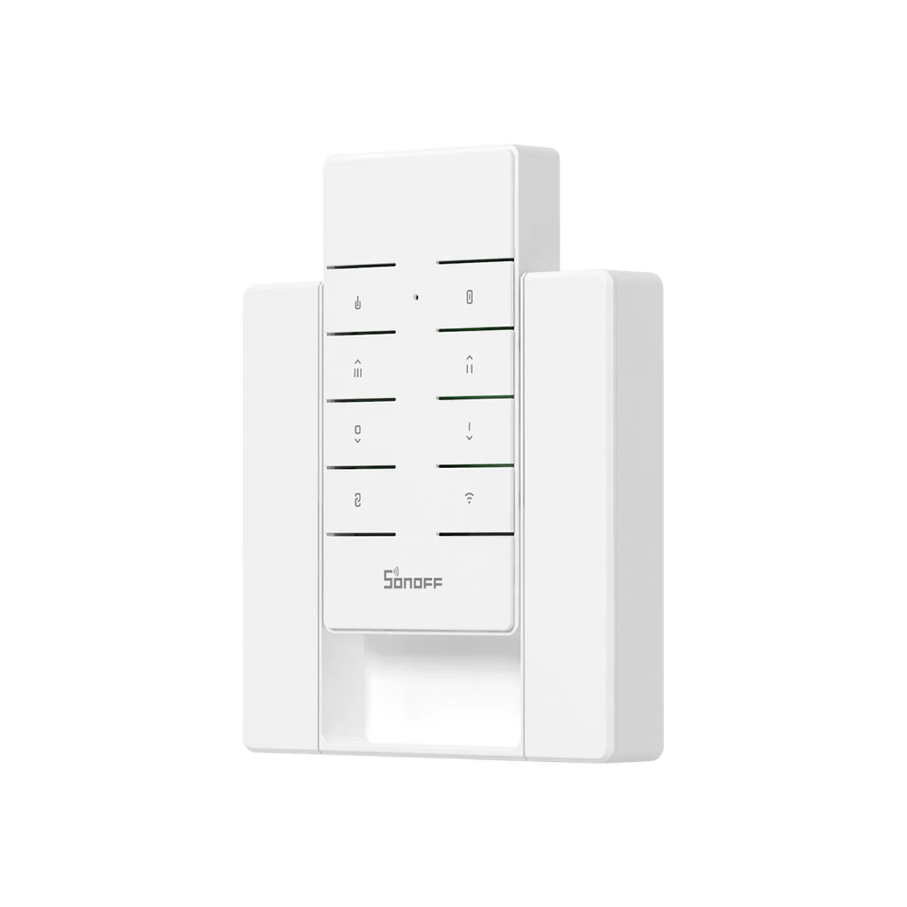 White remote control for Sonoff devices 6