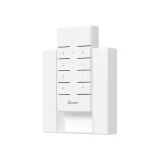 Telecomandă albă pentru dispozitivele Sonoff 6