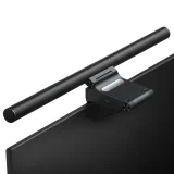 LED-es lámpa asztali monitor megvilágításához, fekete i-wok2 7