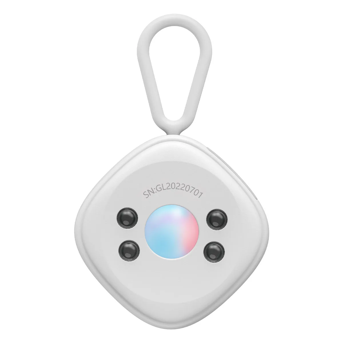 Baseus Heyo BS-HA016 Hidden Camera Detector, White 4
