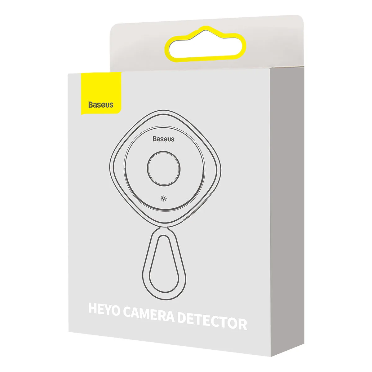 Baseus Heyo BS-HA016 Hidden Camera Detector, White 5