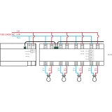 SPM-4 Relè prekidač za pametno mjerenje snage s Wi-Fi i Ethernet vezom 9