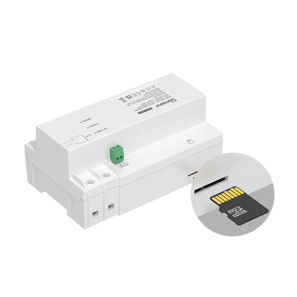SPM-Main Smart WiFi Ethernet Power Meter Switch 10