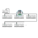 SPM-Main Comutator inteligent WiFi Ethernet pentru contor de energie 4