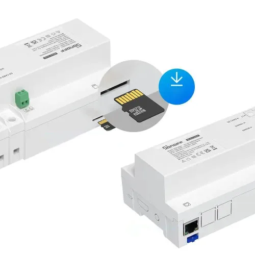 SPM-Main Smart WiFi Ethernet Power Meter Switch 7
