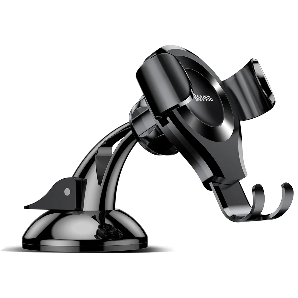Suport auto Osculum Black Gravity pentru parbriz sau bord 3