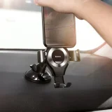 Osculum Silver Gravity autós telefon tartó szélvédőre vagy műszerfalra 10