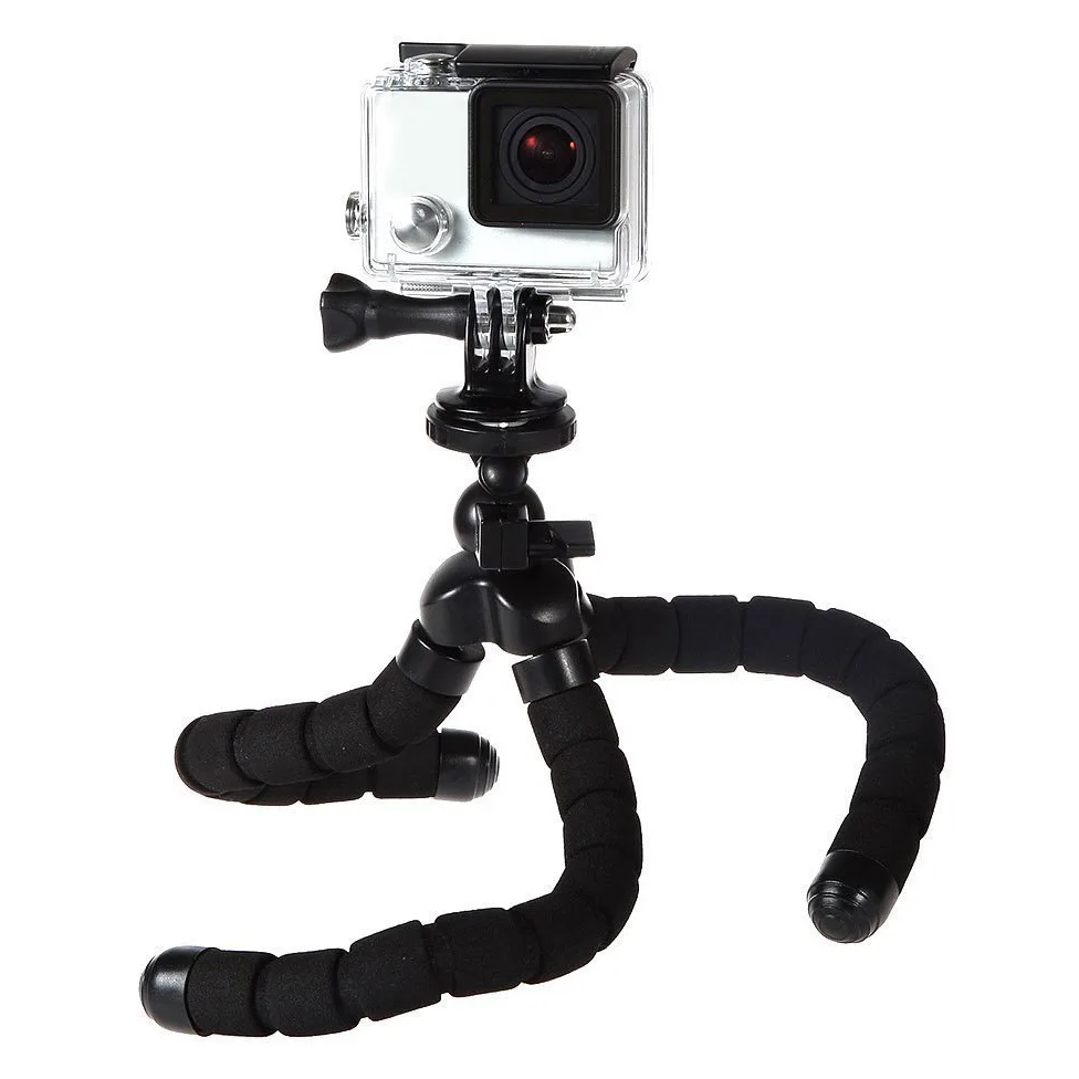 Dodaci za akcijske kamere GoPro i SJCAM, set 50-u-1 7