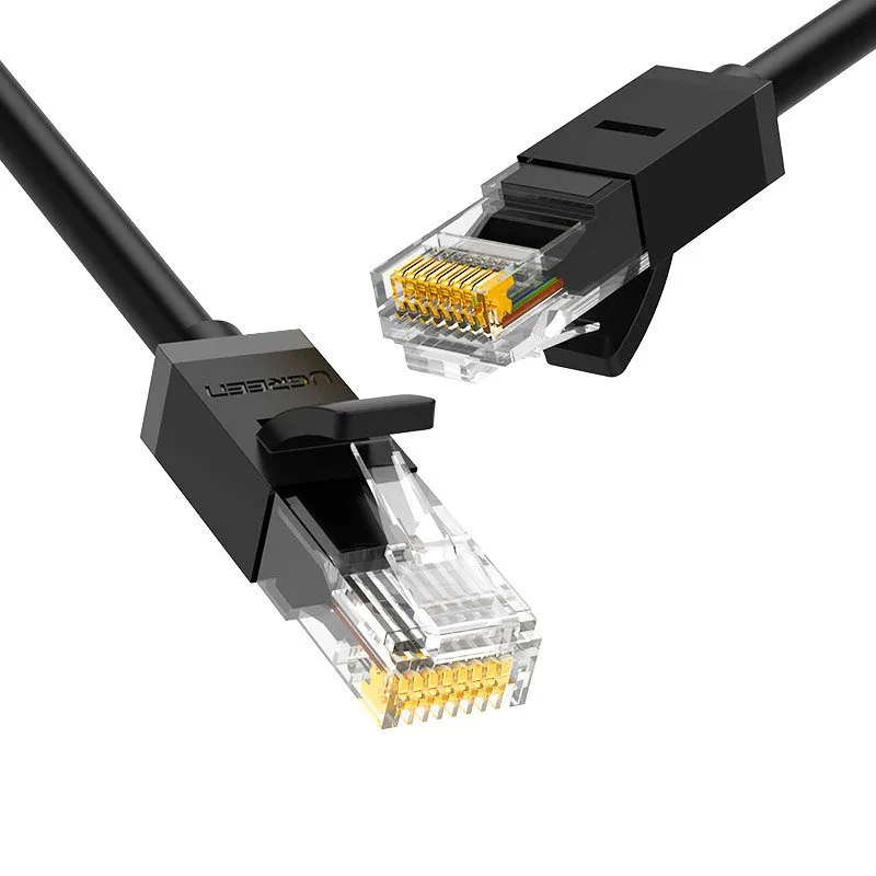 Ethernet patchkábel RJ45 Cat 6 UTP 1000Mbps 1m