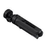 Mini suport pentru trepied pentru selfie-uri, telefoane, camere foto și GoPro, 16-21 cm, negru 10