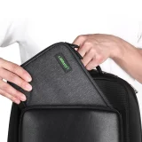 Kućište/kutija za HDD, SSD, telefon, kabele i dodatke – sivo 6