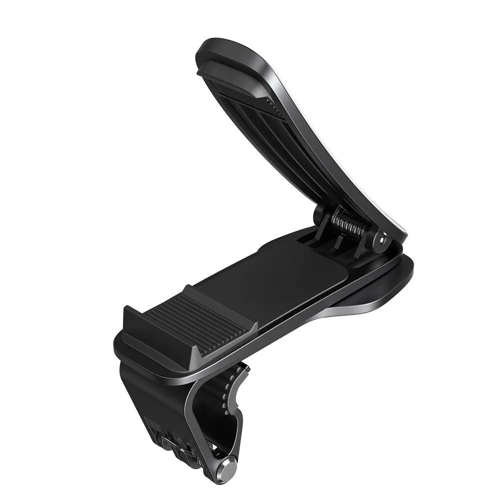 Big Mouth Pro Black Dashboard Clip Car Mount 3