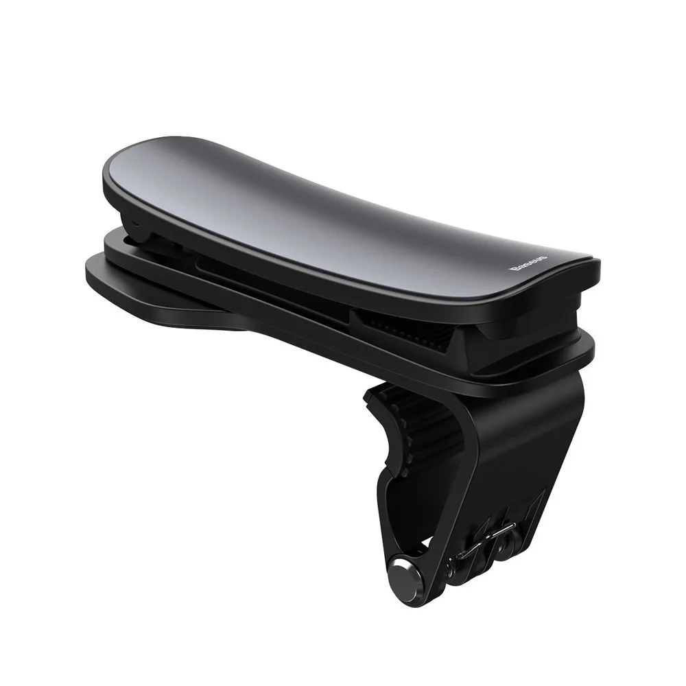 Big Mouth Pro Black Dashboard Clip Car Mount 4