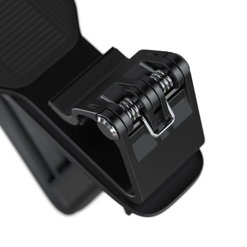 Big Mouth Pro Black Dashboard Clip Car Mount 7