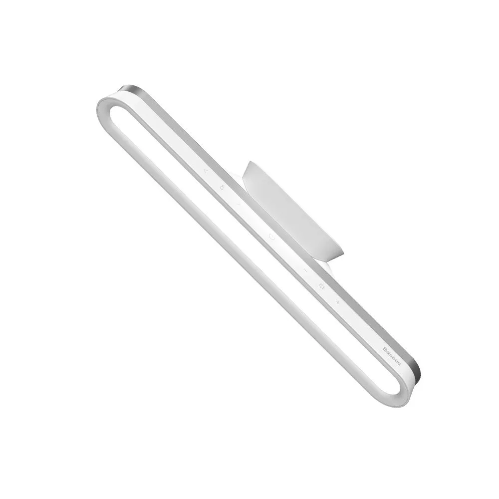 Lumină de veghe magnetică cu LED pentru sub dulapuri, pentru casă, bucătărie sau dormitor, albă 9