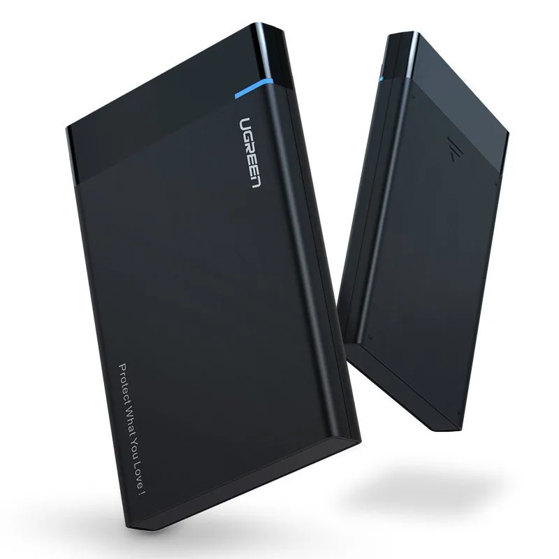 Kieszeń na dysk HDD SSD obudowa dysku SATA 2,5'' USB 3.2 Gen 1 3